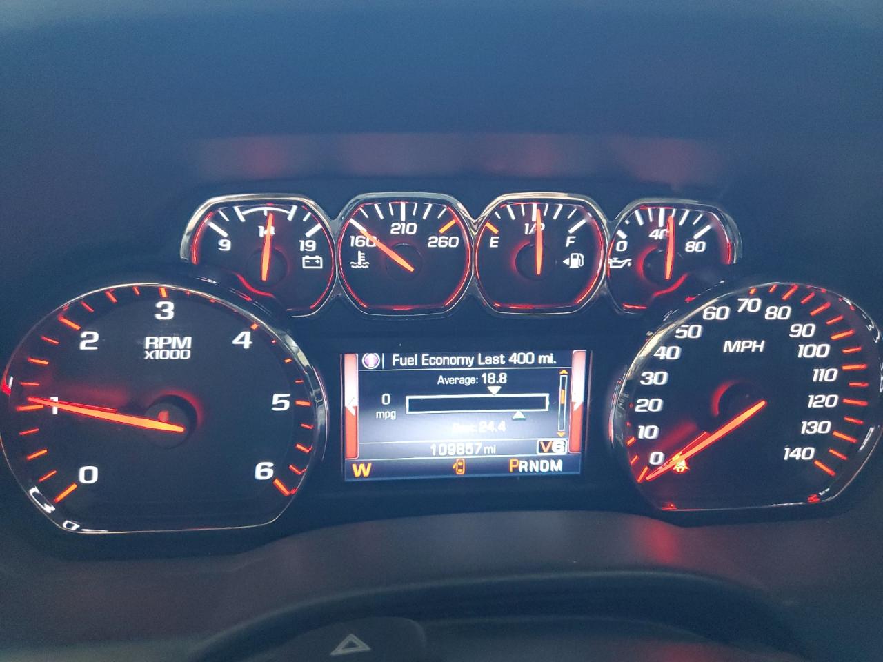 2016 GMC Sierra K1500 Sle VIN: 1GTV2MEH7GZ288689 Lot: 69745435