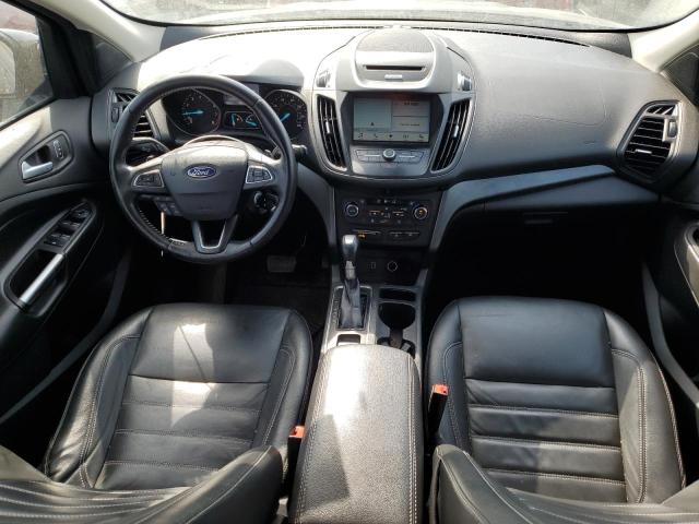  FORD ESCAPE 2017 Szary