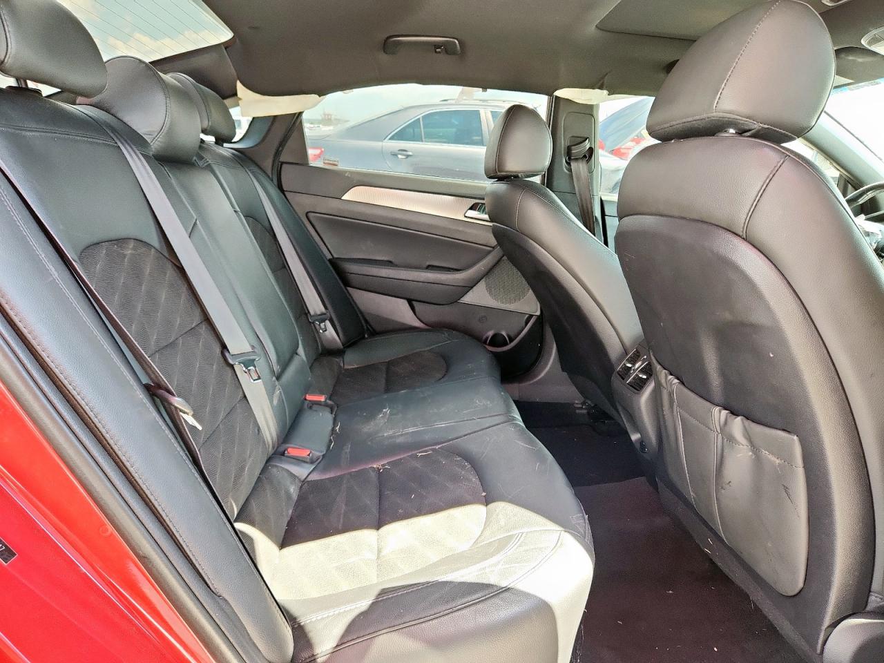 2018 Hyundai Sonata Sport VIN: 5NPE34AF1JH701917 Lot: 69967275