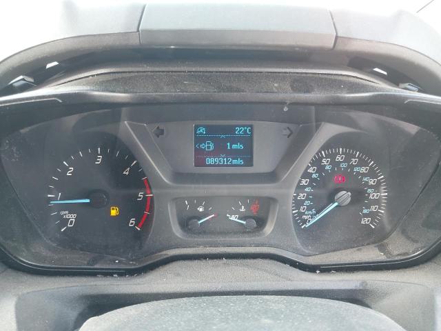 2017 FORD TRANSIT CUSTOM 2.0 TDCI 130PS LOW ROOF TREND VAN