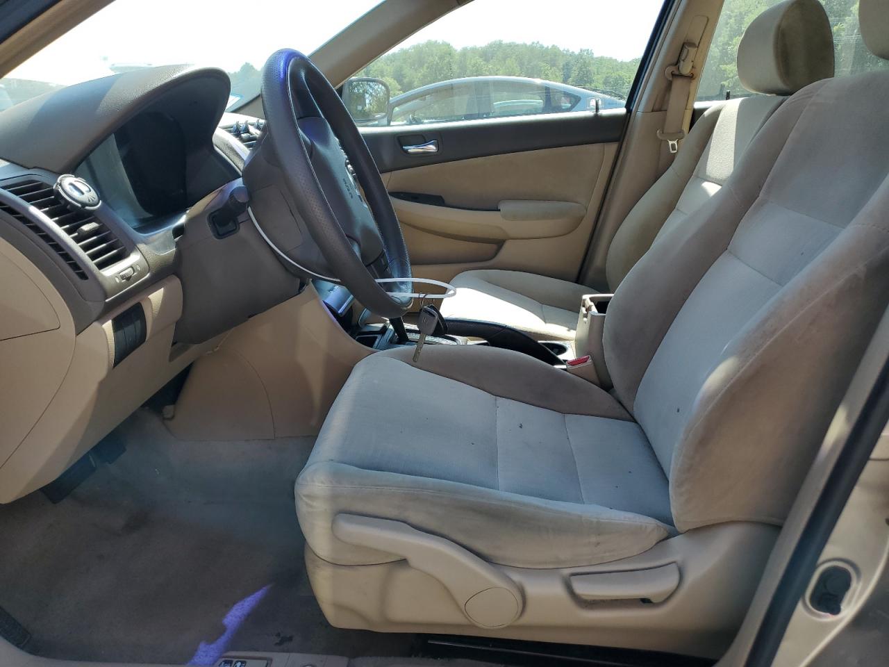 2003 Honda Accord Lx VIN: 1HGCM56313A057890 Lot: 68361765