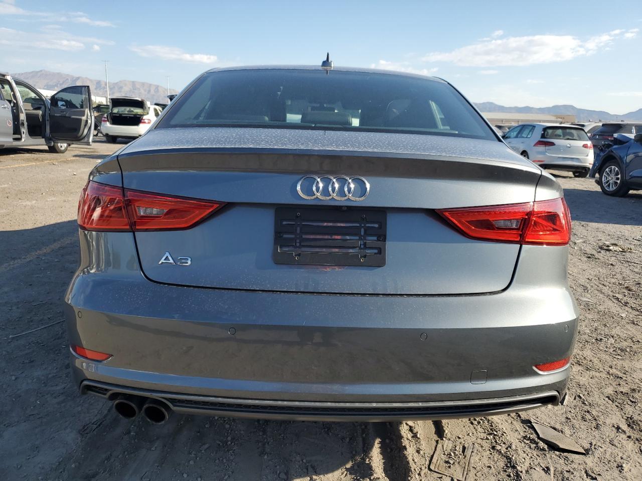 2016 Audi A3 Premium VIN: WAUA7GFF4G1048770 Lot: 70525535