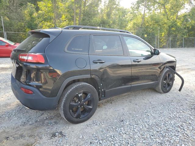  JEEP GRAND CHER 2016 Black