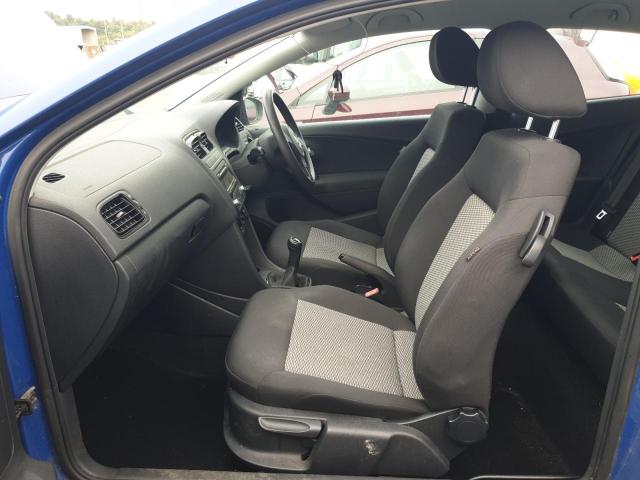 2010 VOLKSWAGEN POLO S 60 
