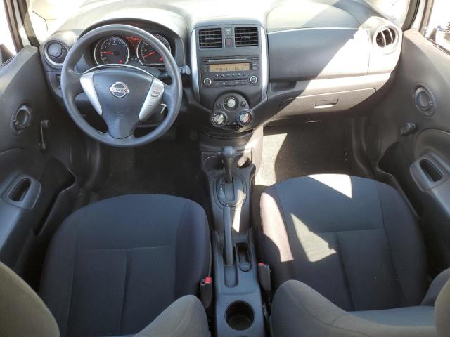  NISSAN VERSA 2014 Biały