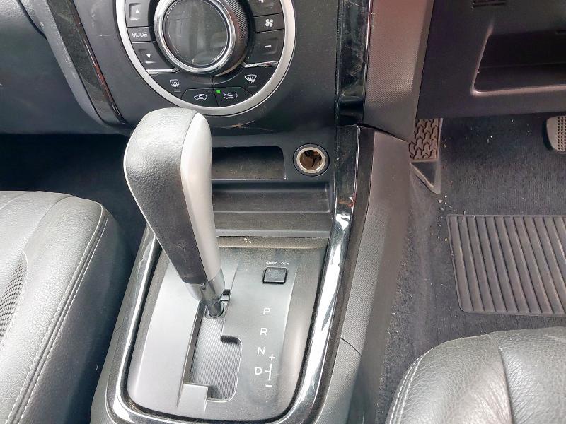 2017 ISUZU D-MAX BLADE D/C TWIN T TD 