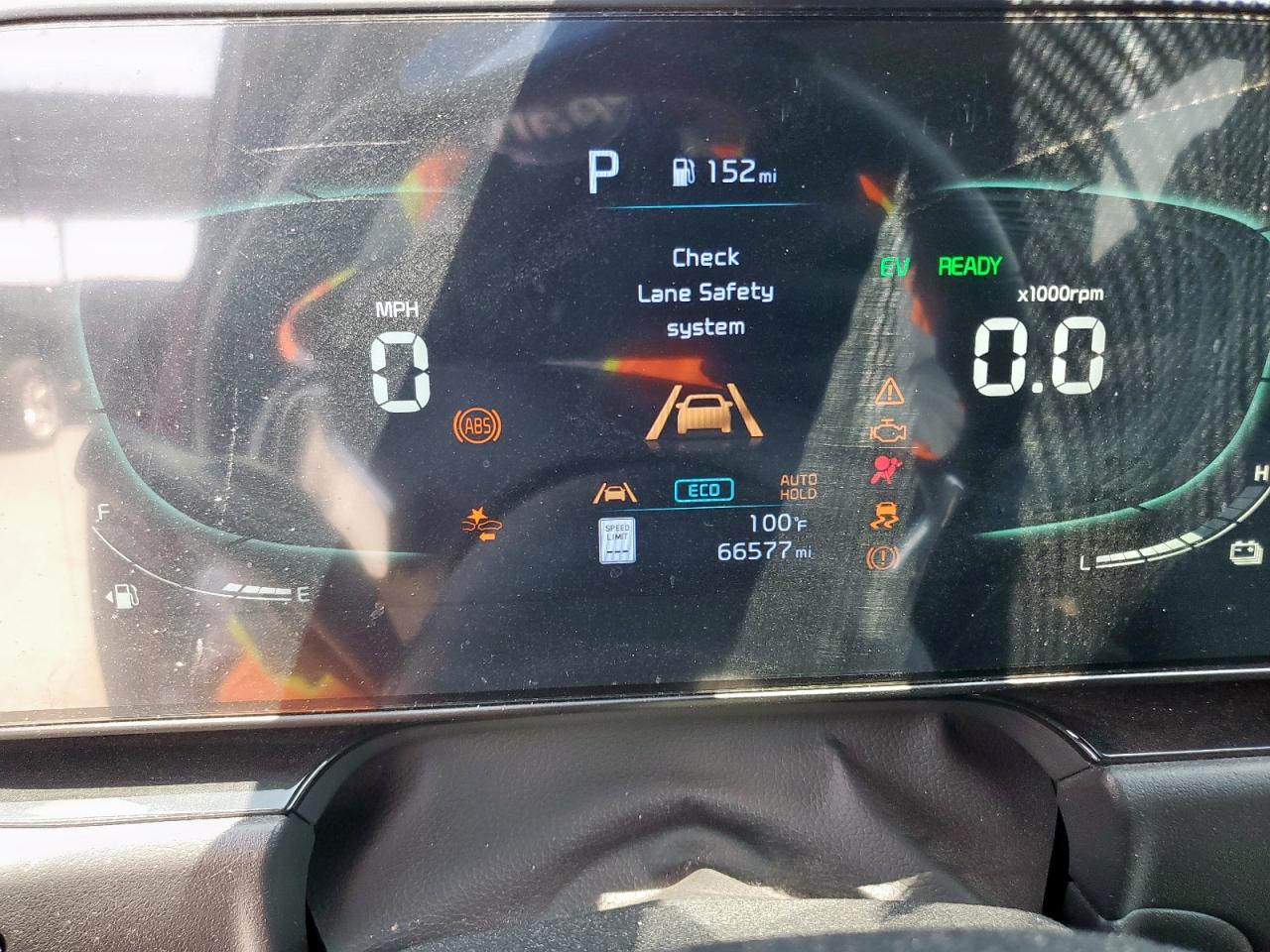 2023 Kia Niro Ex VIN: KNDCR3LE6P5036199 Lot: 70340615