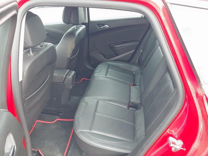 2014 VAUXHALL ASTRA 2.0 CDTI 16V ELITE 5DR AUTO