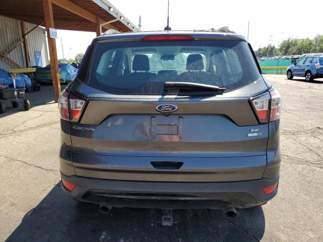  FORD ESCAPE 2017 Black