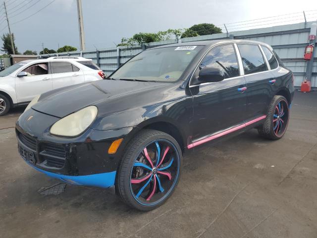 2006 Porsche Cayenne