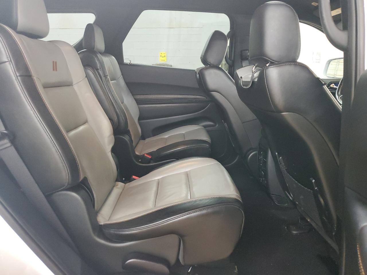 2022 Dodge Durango R/T VIN: 1C4SDJCT0NC221340 Lot: 68838115