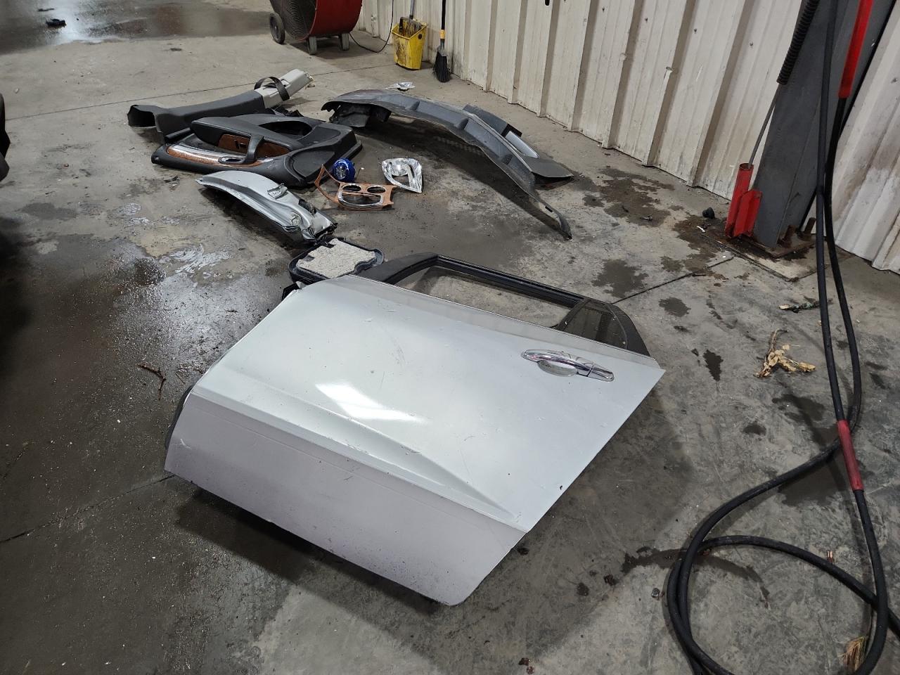 2010 Buick Enclave Cxl VIN: 5GALVCED5AJ159587 Lot: 67976175