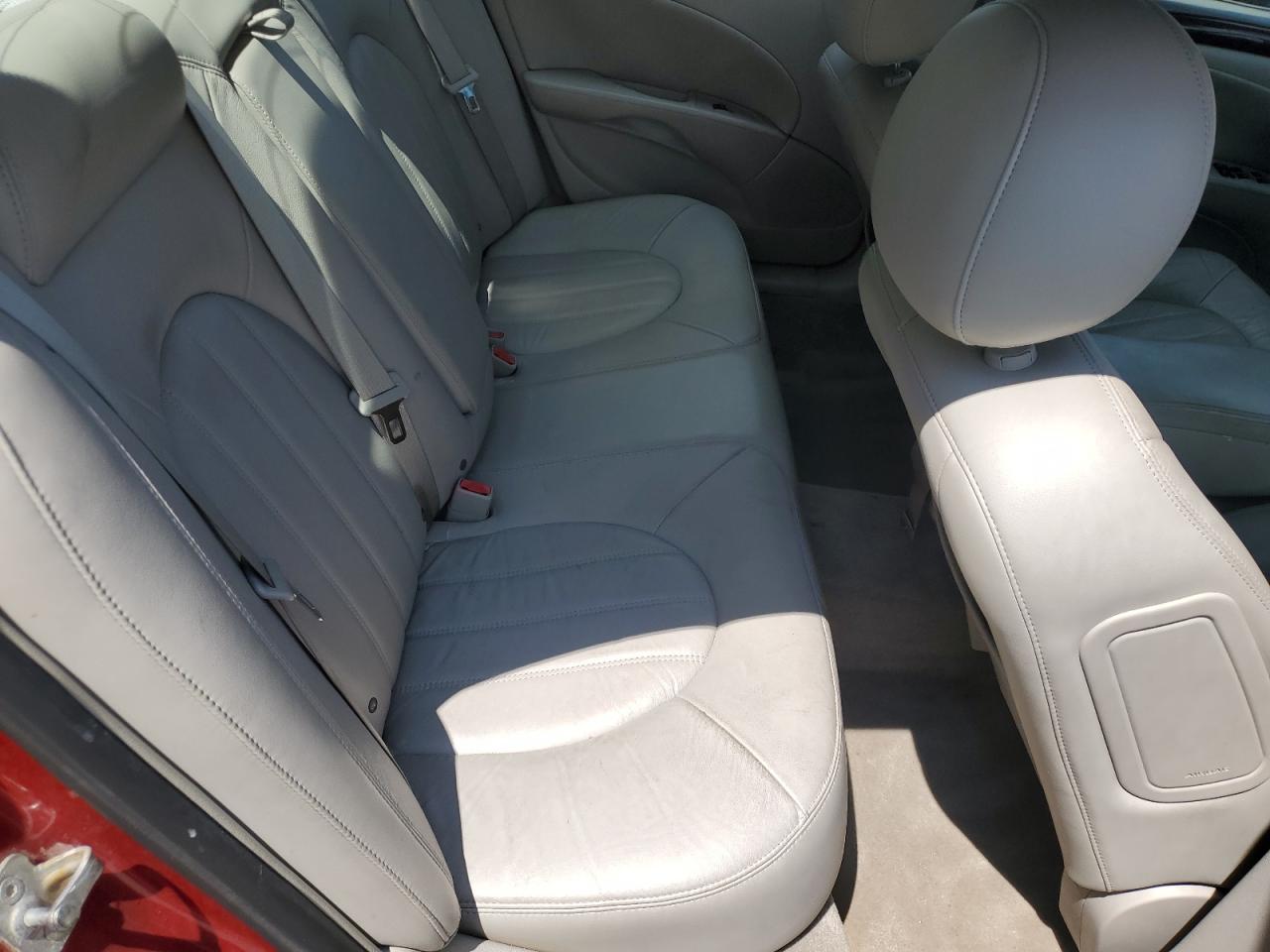 2011 Buick Lucerne Cxl VIN: 1G4HJ5EM5BU116617 Lot: 70507205