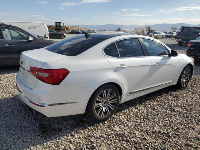  KIA CADENZA 2015 Biały