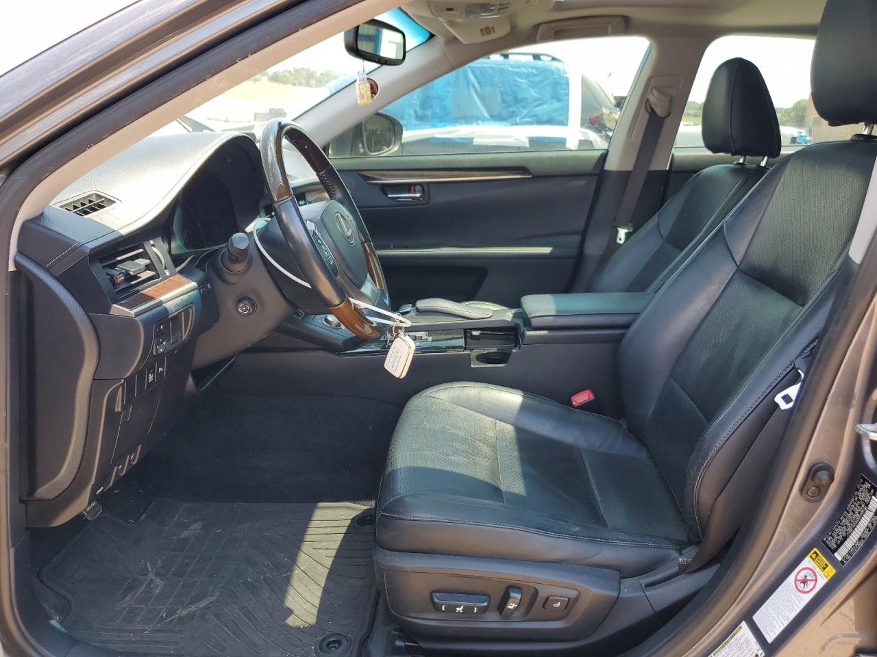 2013 Lexus Es 350 VIN: JTHBK1GG4D2006081 Lot: 68657885