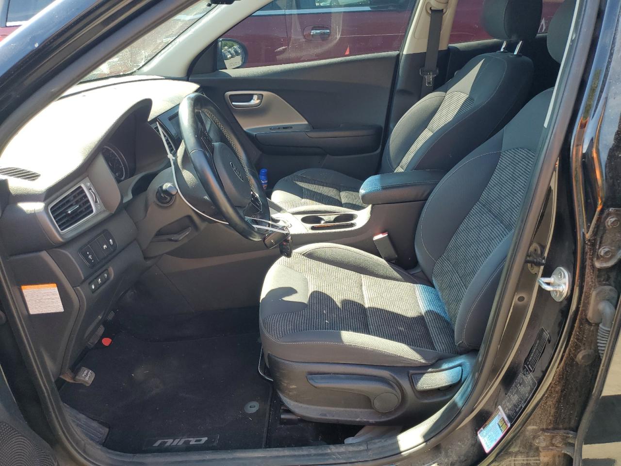 2019 Kia Niro Lx VIN: KNDCM3LD4K5235282 Lot: 67046265