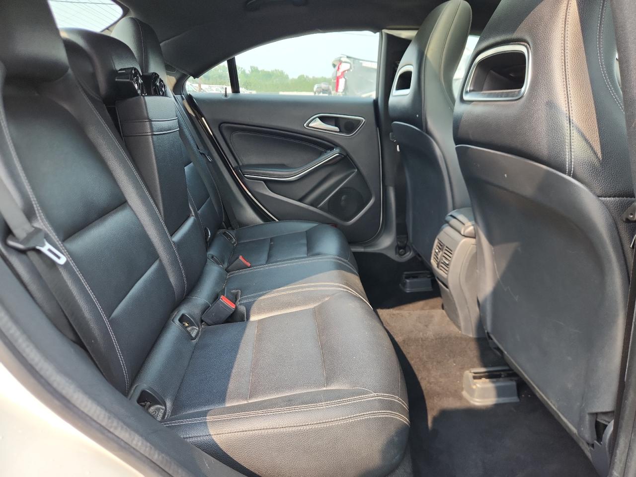 2016 Mercedes-Benz Cla 250 4Matic VIN: WDDSJ4GBXGN391228 Lot: 67789685