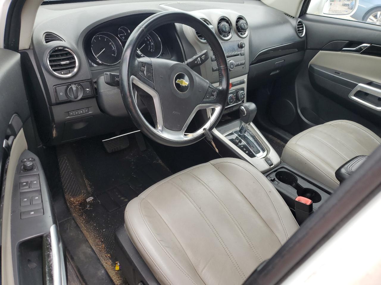 2013 Chevrolet Captiva Ltz VIN: 3GNAL4EK1DS539570 Lot: 67807715