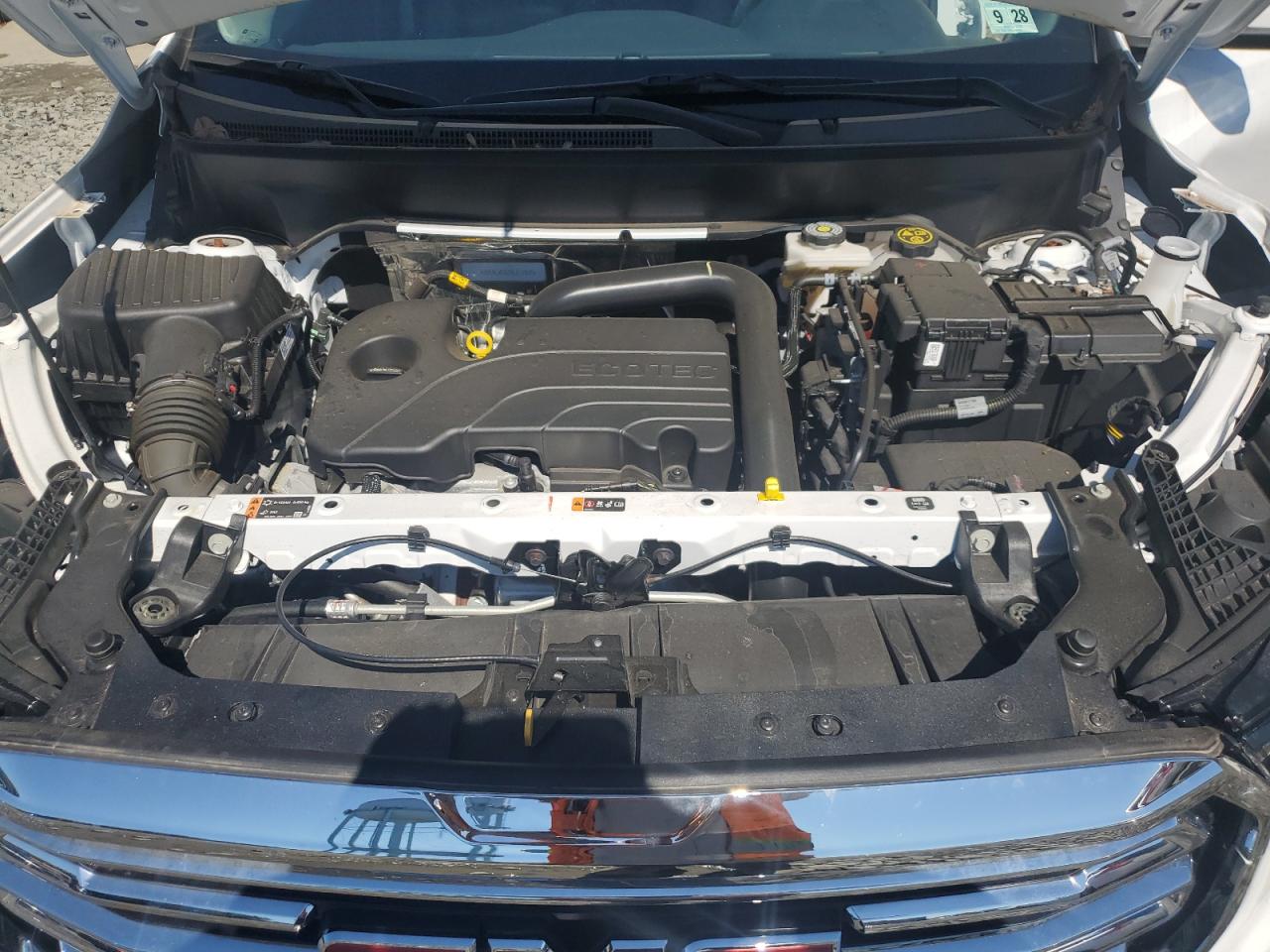 2024 GMC Terrain Slt VIN: 3GKALVEG2RL111930 Lot: 69924765