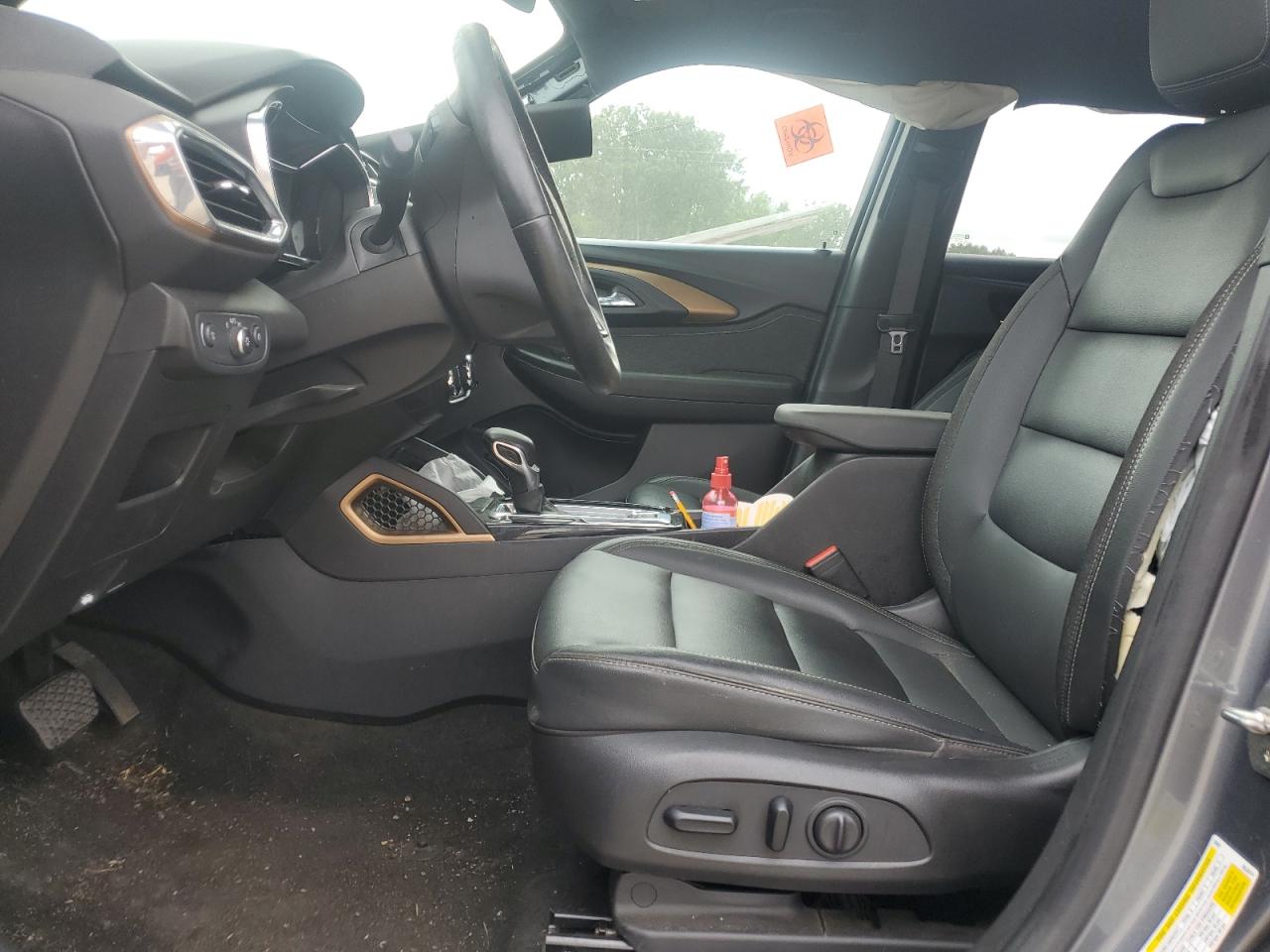 2022 Chevrolet Trailblazer Activ VIN: KL79MVSL0NB033914 Lot: 70684925