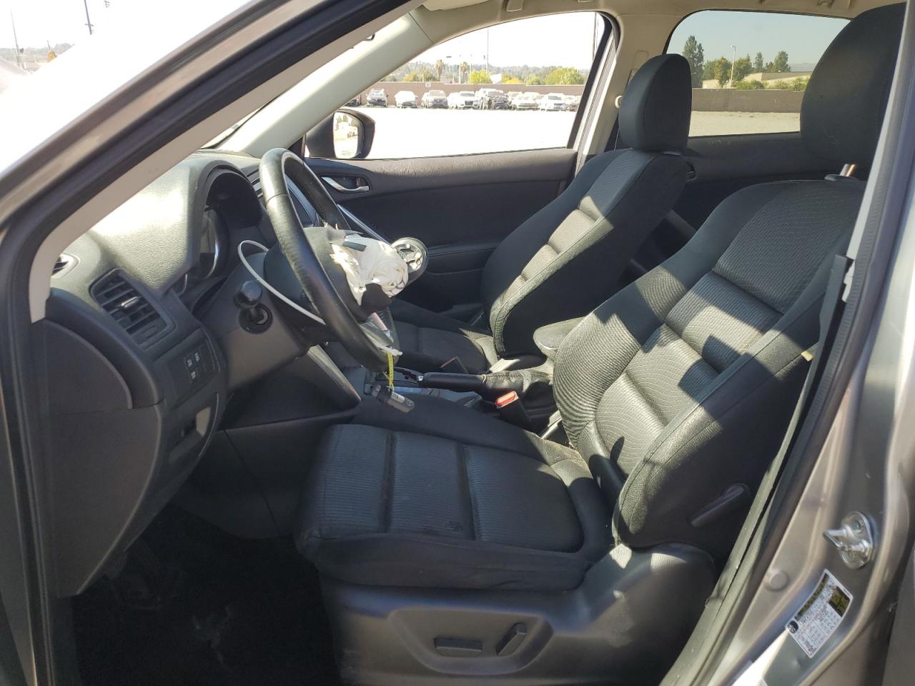 2014 Mazda Cx-5 Touring VIN: JM3KE2CY8E0358369 Lot: 69455395