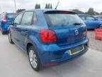 2015 VOLKSWAGEN POLO SE for sale at Copart SANDY