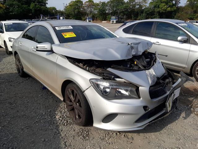 2018 MERCEDES-BENZ CLA 180 SPORT AUTO 