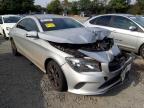 2018 MERCEDES BENZ CLA 180 SP for sale at Copart WOLVERHAMPTON