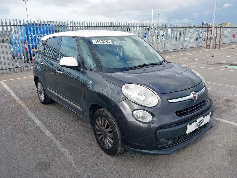 2014 FIAT 500L MPW POP STAR