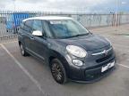 2014 FIAT 500L MPW POP STAR for sale at Copart CHESTER