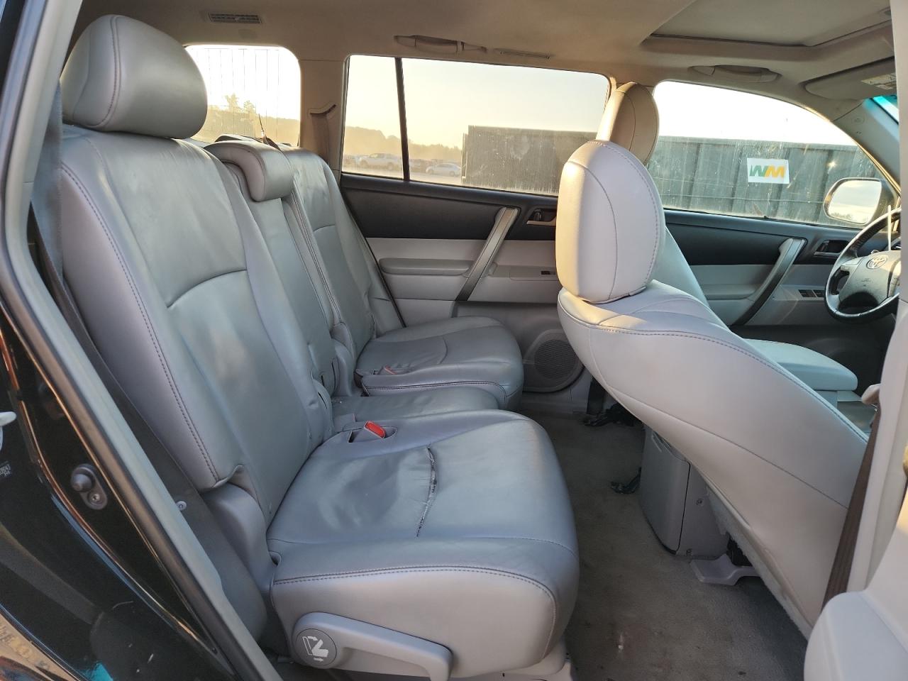 2010 Toyota Highlander Se VIN: 5TDJK3EH3AS039243 Lot: 70083435