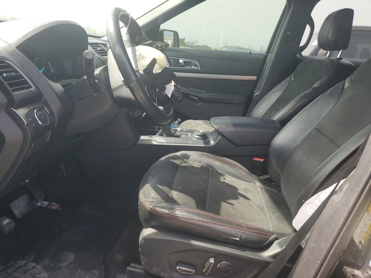 2018 Ford Explorer Xlt VIN: 1FM5K8D81JGA91525 Lot: 70784755