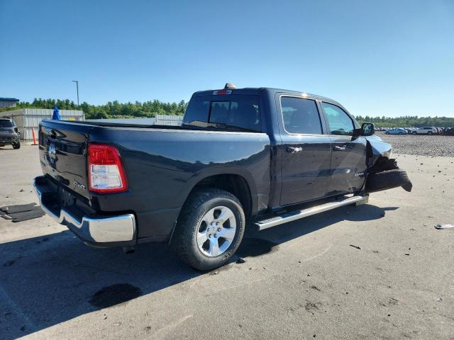  RAM 1500 2019 Черный