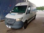 2019 MERCEDES BENZ SPRINTER 3 for sale at Copart SANDTOFT