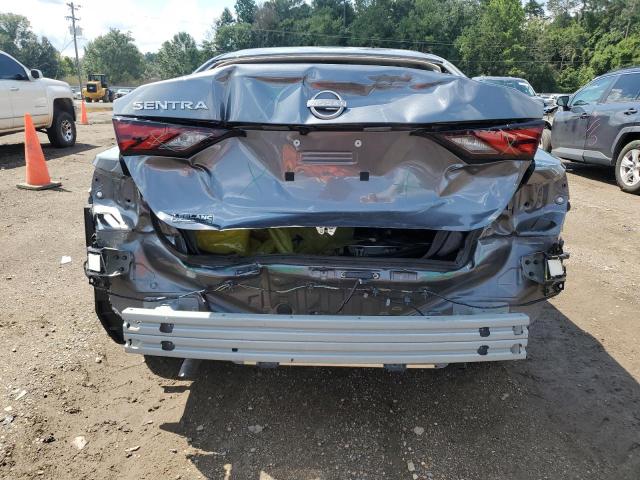  NISSAN SENTRA 2025 Угольный