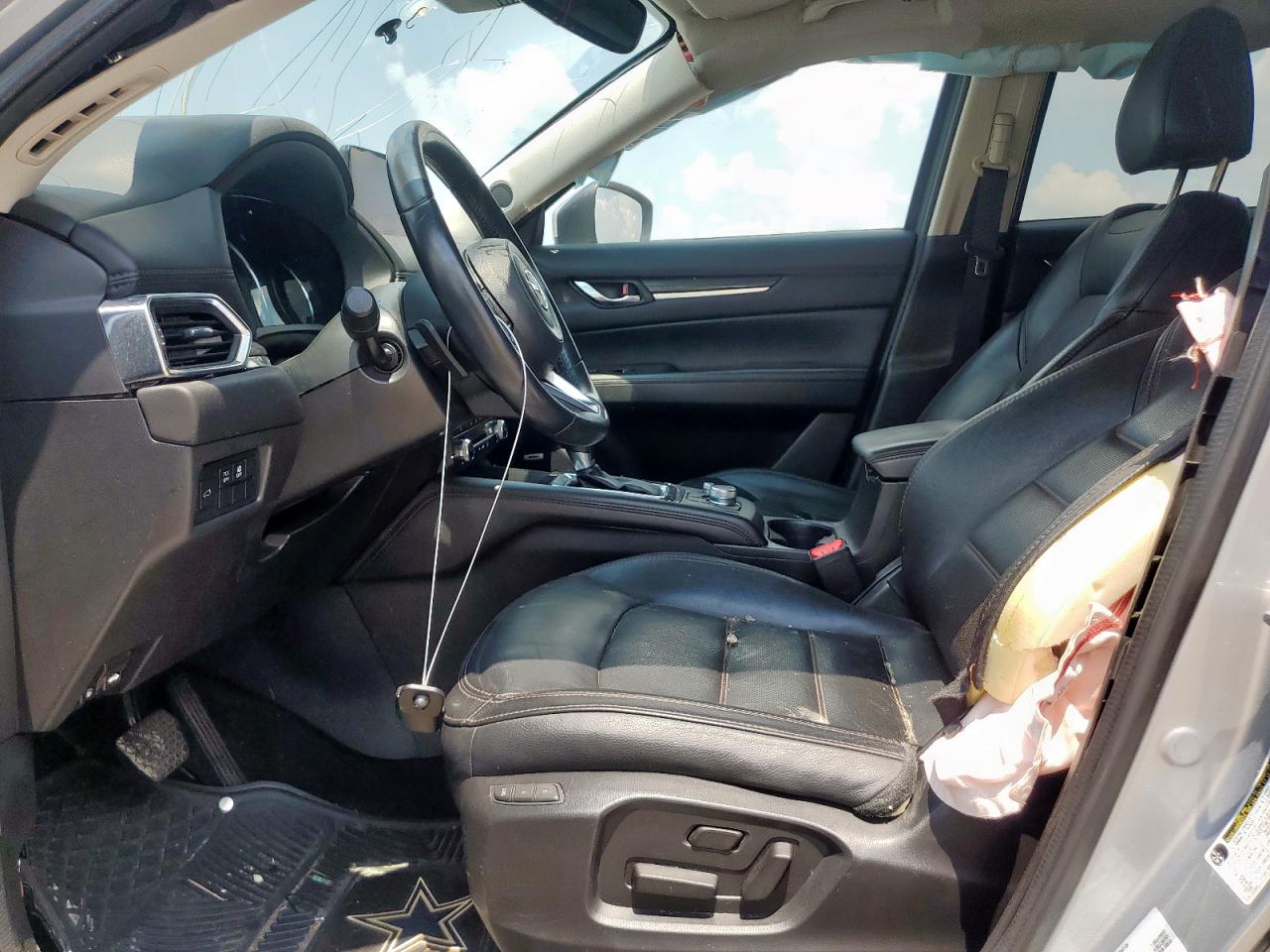 2021 Mazda Cx-5 Grand Touring VIN: JM3KFADM0M1326639 Lot: 68420325