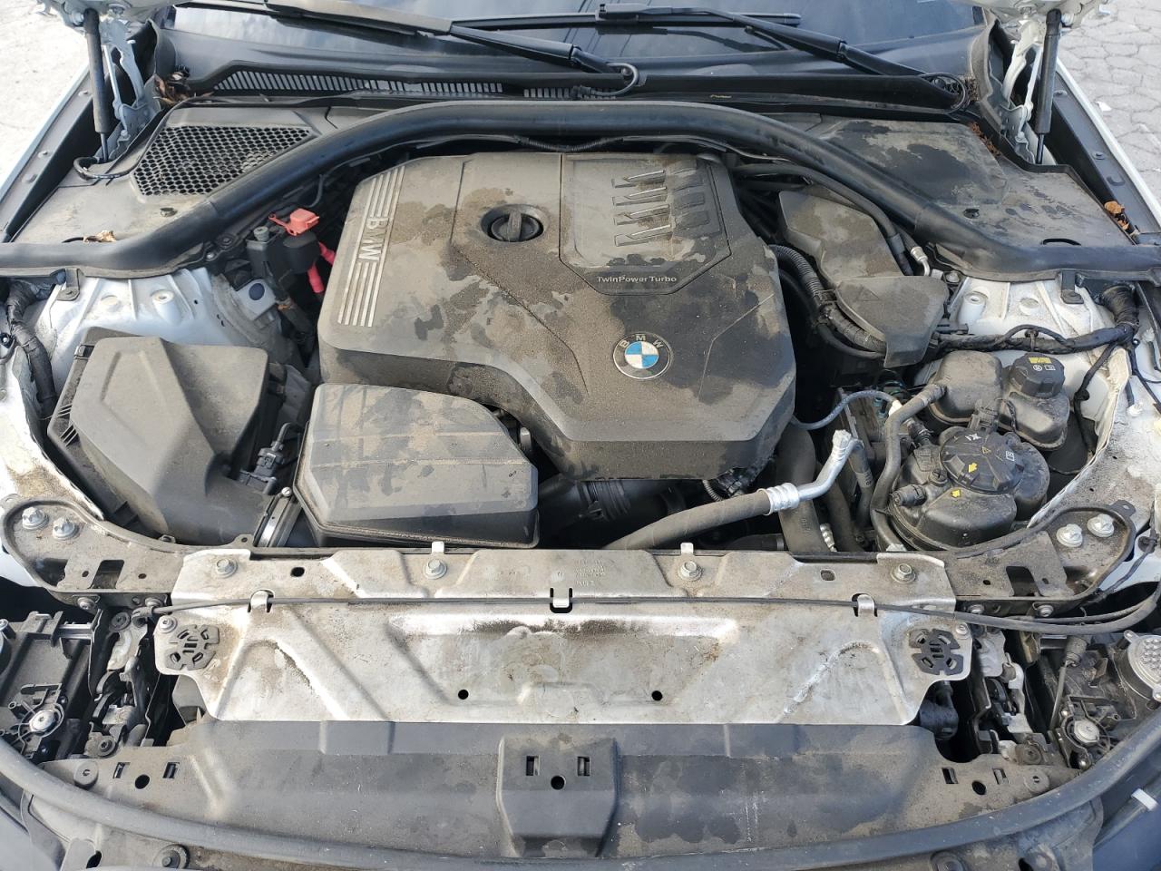 2021 BMW 330Xi VIN: 3MW5R7J00M8B87882 Lot: 69151235