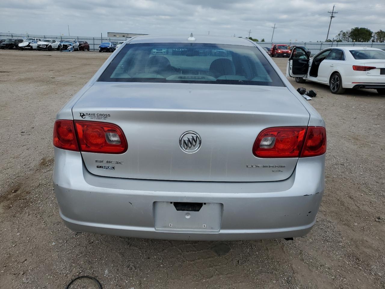 2009 Buick Lucerne Cx VIN: 1G4HP57M69U145405 Lot: 70168375