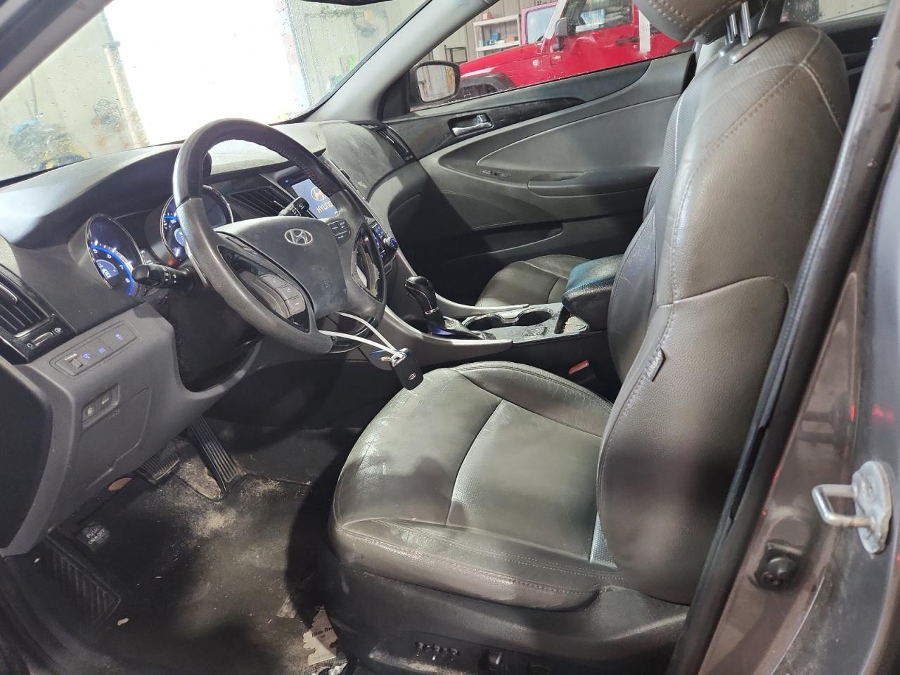 2013 Hyundai Sonata Se VIN: 5NPEC4AB9DH595105 Lot: 70747585