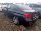 2013 BMW 3 SERIES M SPORT for sale at Copart ROCHFORD