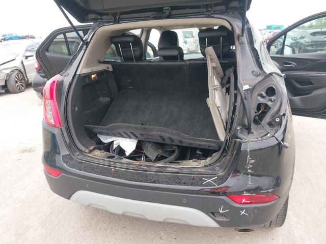 2018 VAUXHALL MOKKA X EL