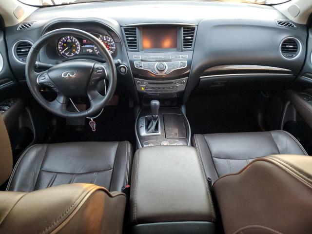 Parquets INFINITI QX60 2014 Biały