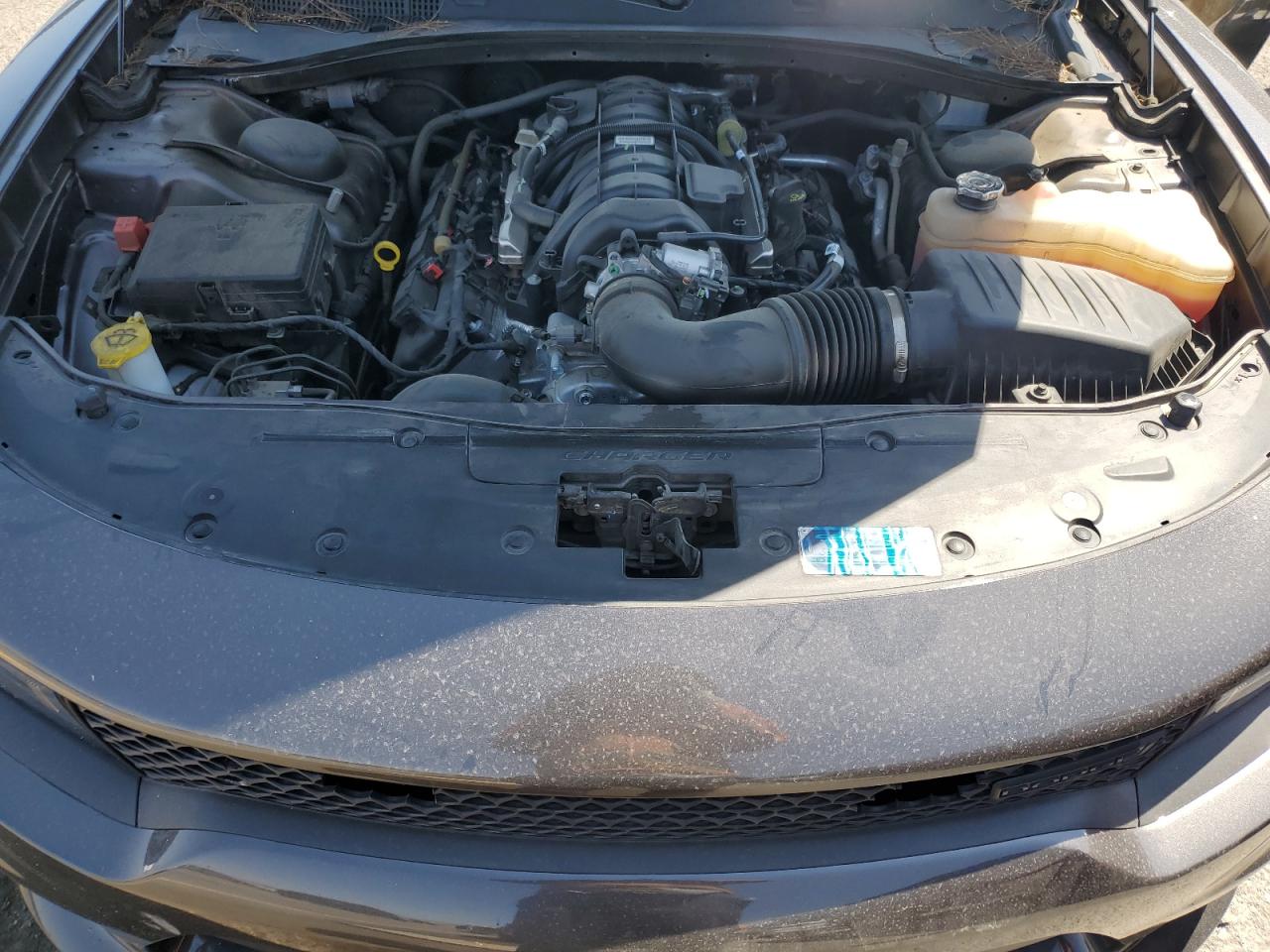 2023 Dodge Charger R/T VIN: 2C3CDXCT8PH505102 Lot: 69186135