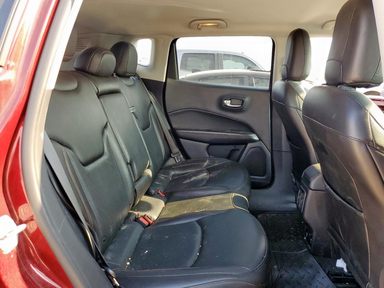 2021 Jeep Compass Limited VIN: 3C4NJDCB2MT586264 Lot: 68965815