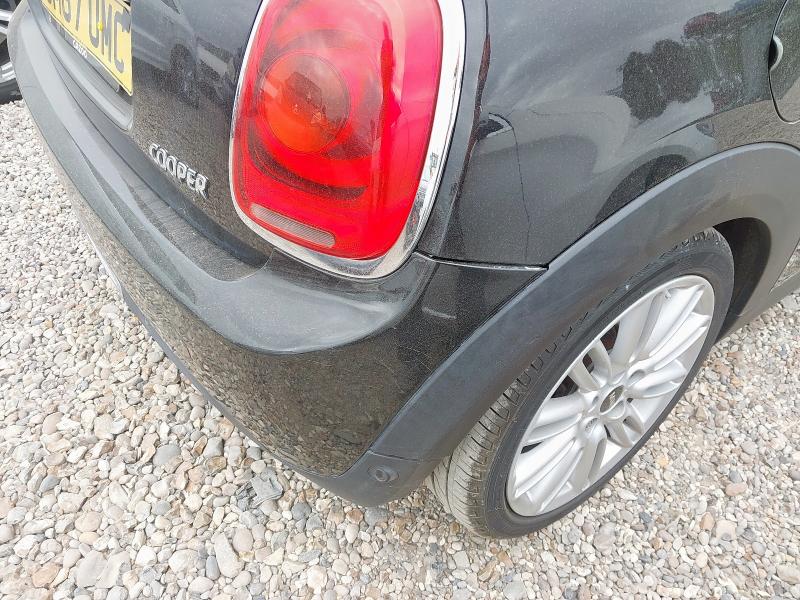 2018 MINI COOPER AUTO 