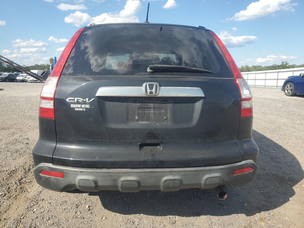 2007 Honda Cr-V Exl VIN: JHLRE48797C048738 Lot: 70923765