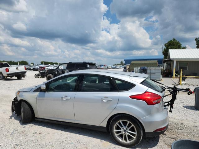  FORD FOCUS 2017 Srebrny