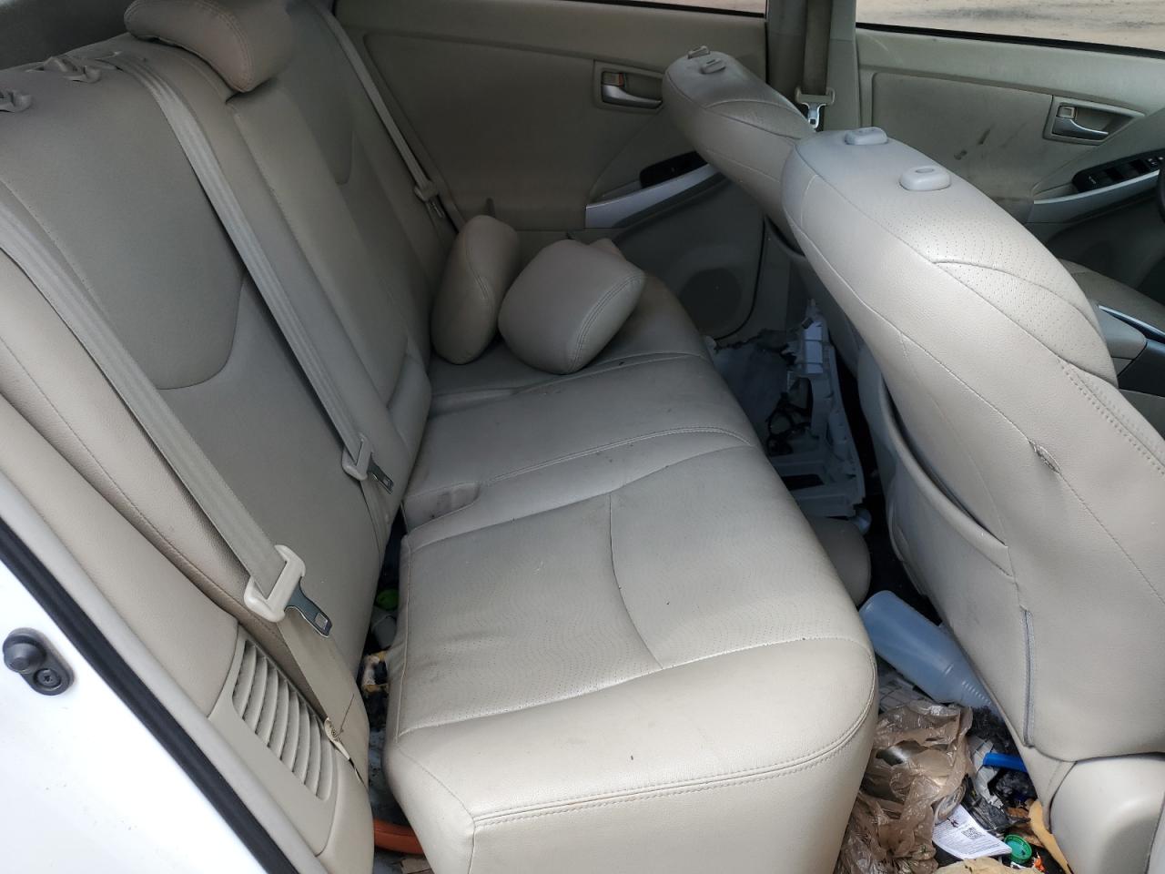 2013 Toyota Prius VIN: JTDKN3DU3D5555798 Lot: 69125015