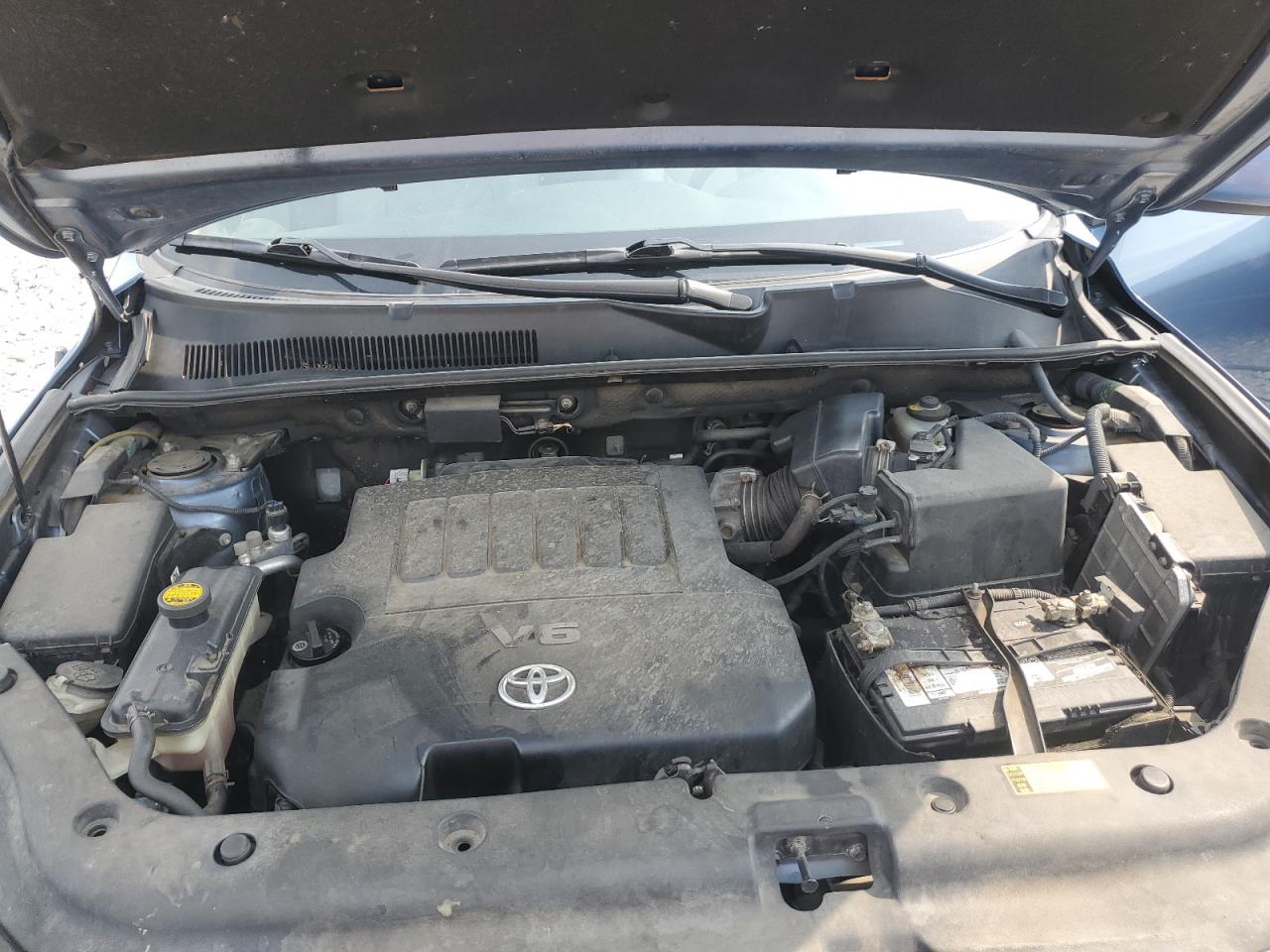 2008 Toyota Rav4 Limited VIN: JTMBK31V686035696 Lot: 67429155