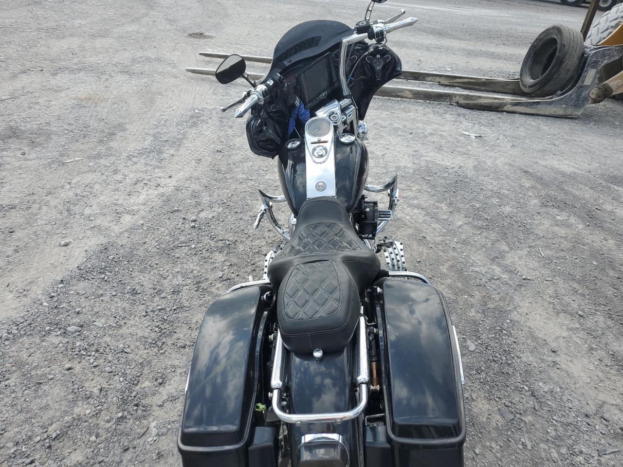 2004 Harley-Davidson Flhri VIN: 1HD1FBW194Y705691 Lot: 69021835